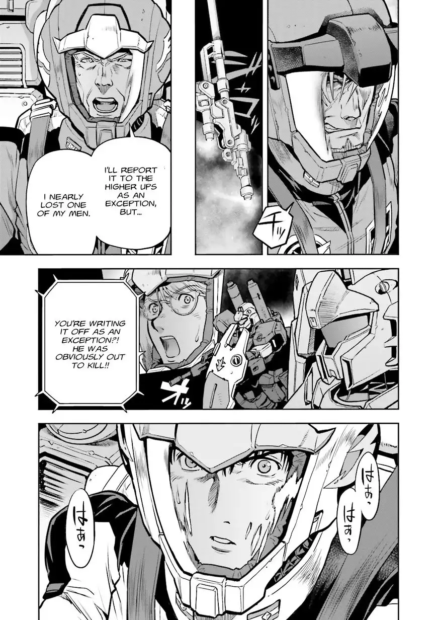 Kidou Senshi Gundam 0083 Rebellion Chapter 42 17